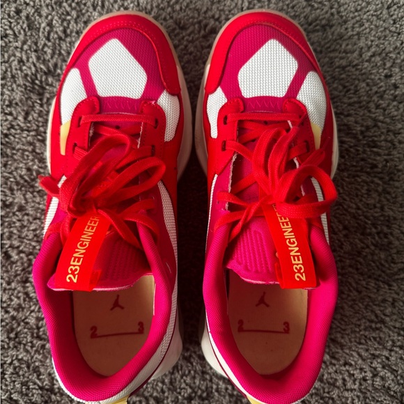Nike Shoes - Nike Women's Sneakers Red and White